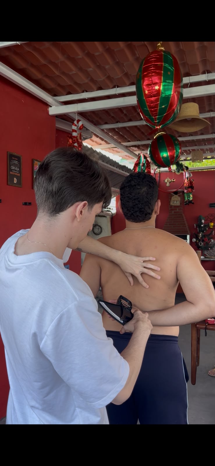 Avaliação nutricional durante acompanhamento